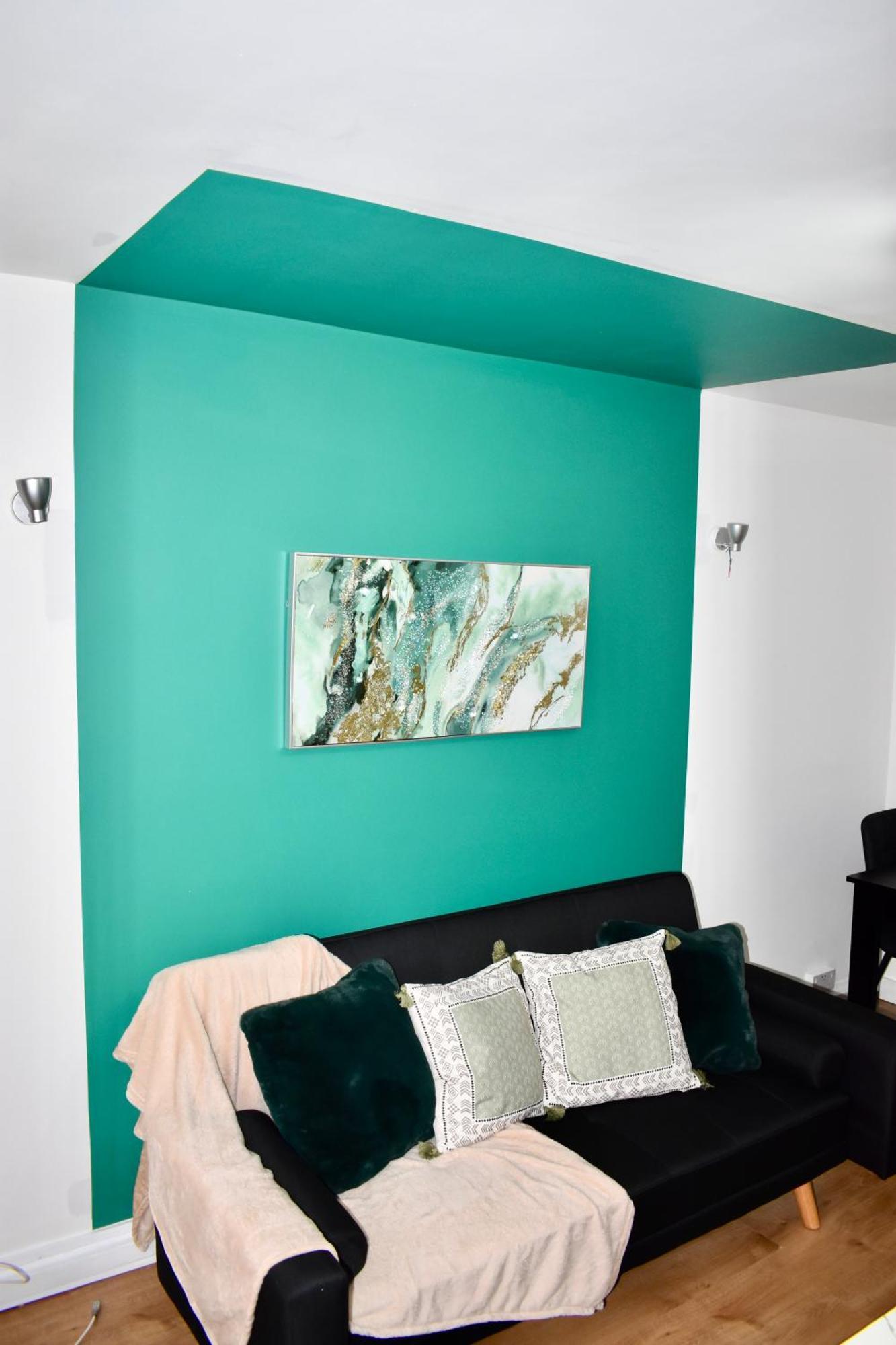 Luxury 2 Bedroom Apartment, Parking, Few Minutes Walk From Wembley Stadium London Eksteriør bilde